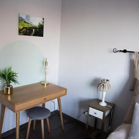 La Ferme Aux Charmes 3* 索勒尔堡