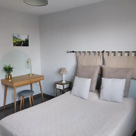 La Ferme Aux Charmes