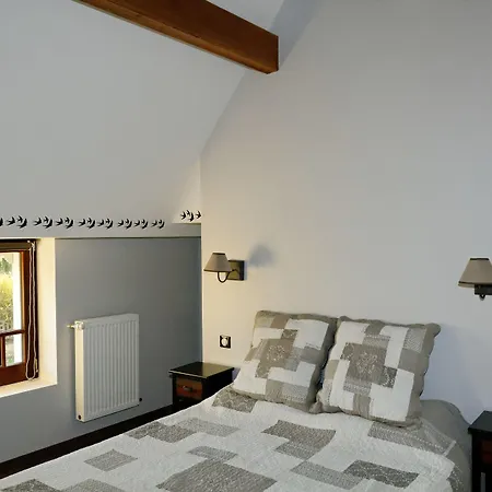 La Ferme Aux Charmes فندق مبيت وإفطار 3*
