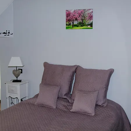 住宿加早餐酒店 La Ferme Aux Charmes