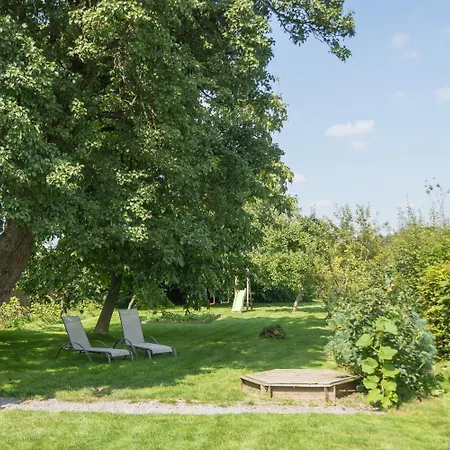 La Ferme Aux Charmes